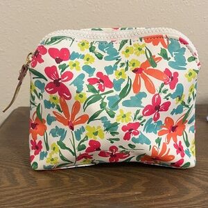 Nanette Lepore Floral Cosmetic Bag - Multicolor